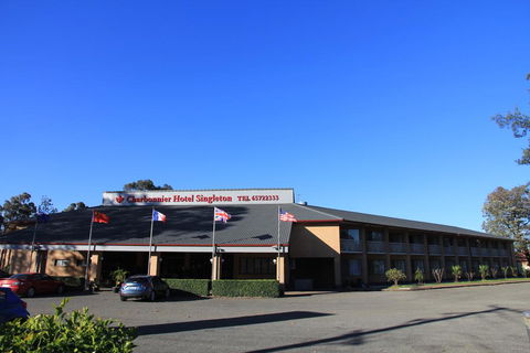 Charbonnier Motor Inn - Kalgoorlie Accommodation 1