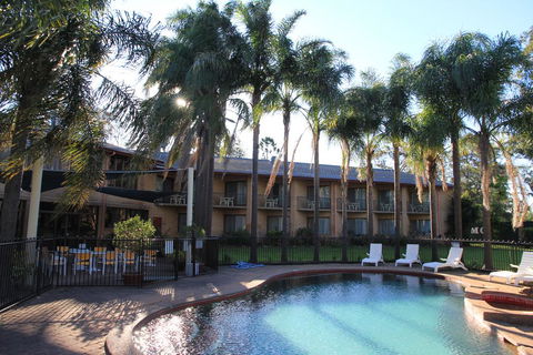 Charbonnier Motor Inn - Kalgoorlie Accommodation 2