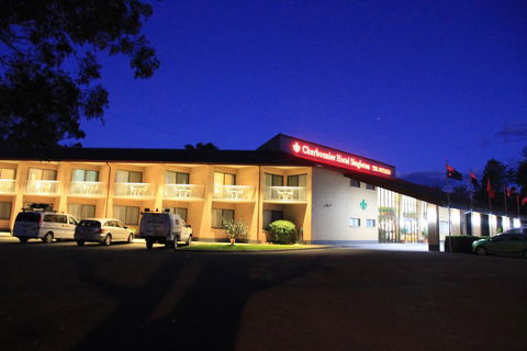 Charbonnier Motor Inn - Kalgoorlie Accommodation 0