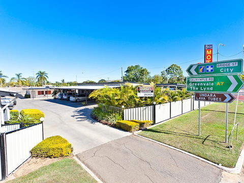 Charters Towers Motel - Kalgoorlie Accommodation 0