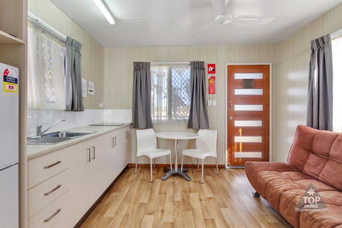 Charters Towers Tourist Park - Kalgoorlie Accommodation 0