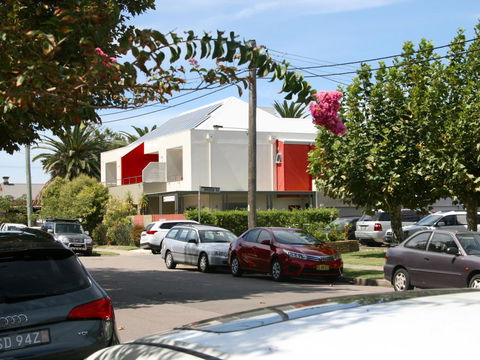 Chaucer Palms Boutique B&B - Kalgoorlie Accommodation 1