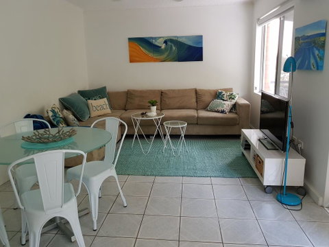 CHILL-OUT BEACHSIDE @ FORSTER - Kalgoorlie Accommodation 1