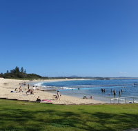 CHILL-OUT BEACHSIDE  FORSTER - Kalgoorlie Accommodation