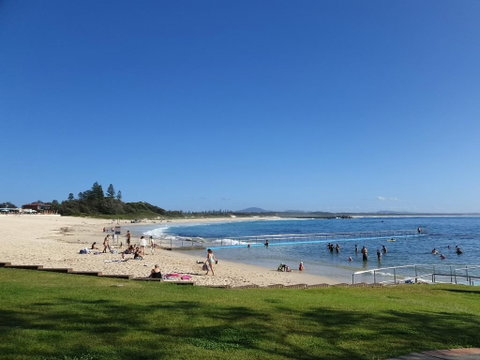 CHILL-OUT BEACHSIDE @ FORSTER - Kalgoorlie Accommodation 0