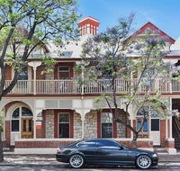 City Apartments at Cecil Mansions - Kalgoorlie Accommodation