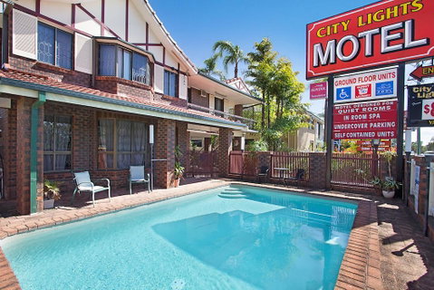 City Lights Motel - Kalgoorlie Accommodation 1
