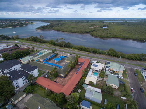 City Lights Motel - Kalgoorlie Accommodation 0