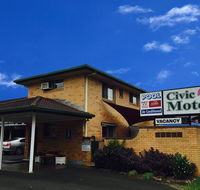 Civic Motel Grafton - Kalgoorlie Accommodation