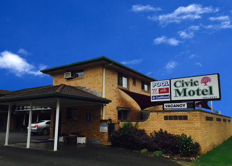 Civic Motel Grafton - Kalgoorlie Accommodation 0
