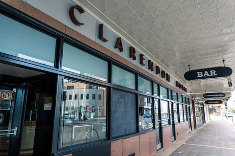 Clarendon Hotel - Kalgoorlie Accommodation 1