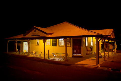 Club Boutique Hotel Cunnamulla - Kalgoorlie Accommodation 0