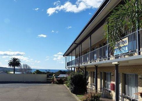 Coastal Comfort Motel - Kalgoorlie Accommodation 0