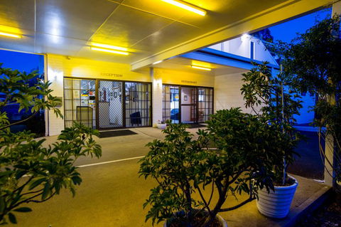 Colonial Motor Lodge Scone - Kalgoorlie Accommodation 2