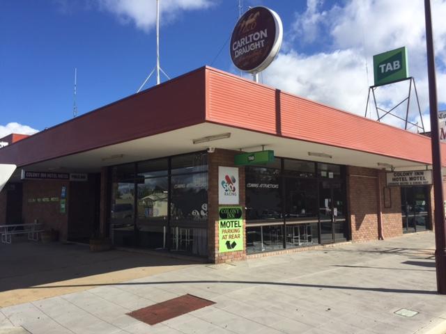Jerilderie NSW Kalgoorlie Accommodation