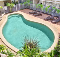 Comfort Inn Cairns City - Kalgoorlie Accommodation