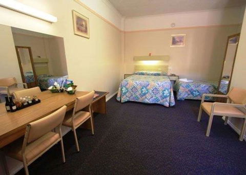 Comfort Inn Crystal Broken Hill - Kalgoorlie Accommodation 1