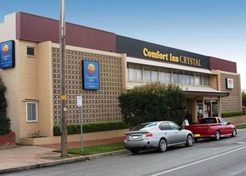 Comfort Inn Crystal Broken Hill - Kalgoorlie Accommodation 0