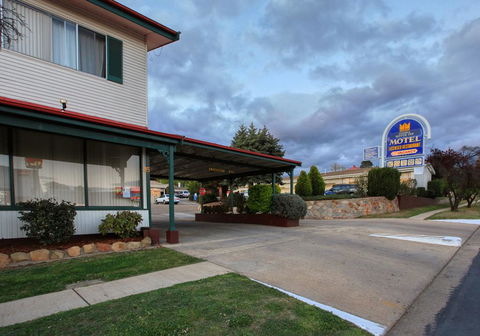 Cooma Motor Inn - Kalgoorlie Accommodation 0
