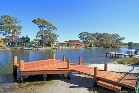Cormorant Waterfront Home - Kalgoorlie Accommodation 1