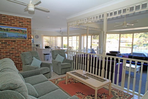 Cormorant Waterfront Home - Kalgoorlie Accommodation 2