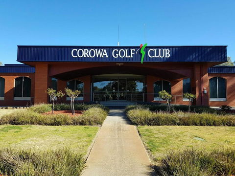 Corowa Golf Club Motel - Kalgoorlie Accommodation 0