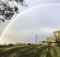 Country Cabin with Mountain Views close to Ballarat - Kalgoorlie Accommodation