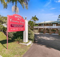 Country Lodge Motel - Kalgoorlie Accommodation