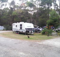 Crayfish Creek Van  Cabin Park - Kalgoorlie Accommodation
