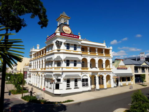 Criterion Hotel Rockhampton - Kalgoorlie Accommodation 0