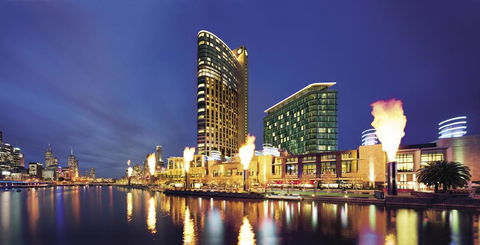 Crown Towers Melbourne - Kalgoorlie Accommodation 0