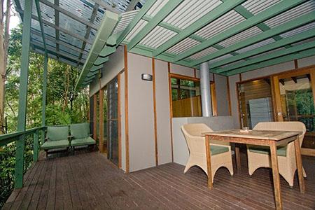 Crystal Creek Rainforest Retreat - Kalgoorlie Accommodation 2