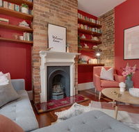 Cute Heritage Terrace Minutes From the City - Kalgoorlie Accommodation