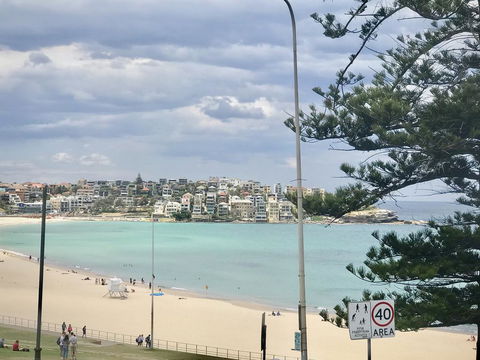 D'Luxe Designer Den Bondi-Ocean View Apartment - Kalgoorlie Accommodation 1