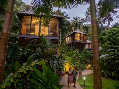Daintree Ecolodge - Kalgoorlie Accommodation 0