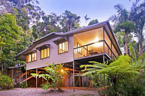 Daintree Magic - Kalgoorlie Accommodation 0