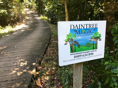 Daintree Magic - Kalgoorlie Accommodation 2