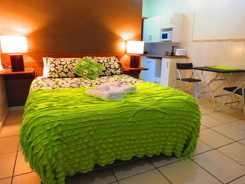 Daintree Rainforest Retreat Motel - Kalgoorlie Accommodation 1
