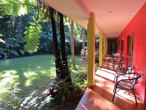 Daintree Rainforest Retreat Motel - Kalgoorlie Accommodation 2