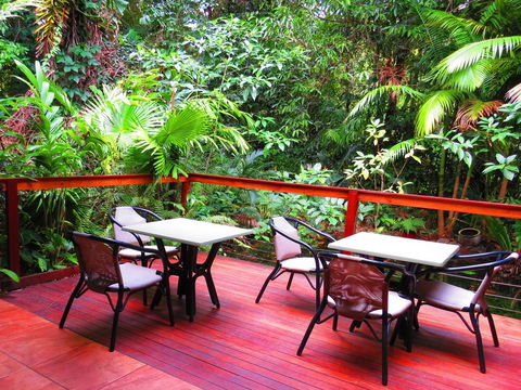 Daintree Rainforest Retreat Motel - Kalgoorlie Accommodation 3