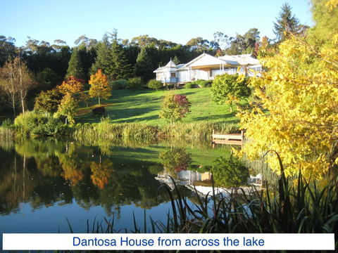Dantosa Blue Mountains Retreat - Kalgoorlie Accommodation 0