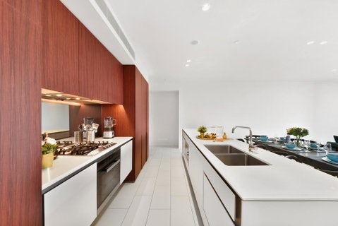 Darling Harbour Waterfront Luxury Apartment - Kalgoorlie Accommodation 3