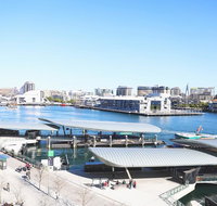 Darling harbour Waterview Luxury Apartment - Kalgoorlie Accommodation