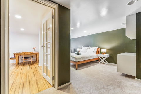 Darling Suite - Newly Renovated, On The River Access To The Tan, South Yarra Station Or Chapel St - Kalgoorlie Accommodation 0