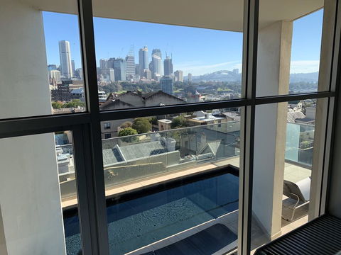 Darlinghurst Spacious Apartment With Balcony And Pool With Harbour Views - Kalgoorlie Accommodation 0