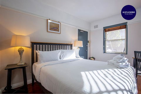 DARLINGHURST STUDIO // SHARED ROOFTOP SPACE - Kalgoorlie Accommodation 2