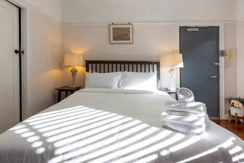 DARLINGHURST STUDIO // SHARED ROOFTOP SPACE - Kalgoorlie Accommodation 3
