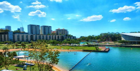 Darwin Deluxe Apartments - Kalgoorlie Accommodation 1