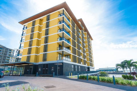 Darwin Waterfront Apartments - Kalgoorlie Accommodation 2