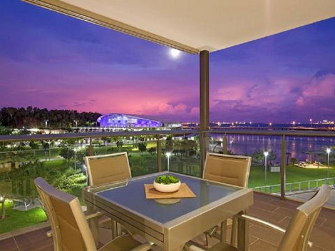 Darwin Waterfront Wharf Escape Holiday Apartments - Kalgoorlie Accommodation 0